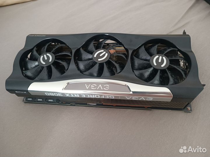Rtx 3080 evga в идеале