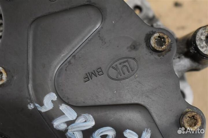 Тнвд Volkswagen Touareg 1 поколение BAC 2002