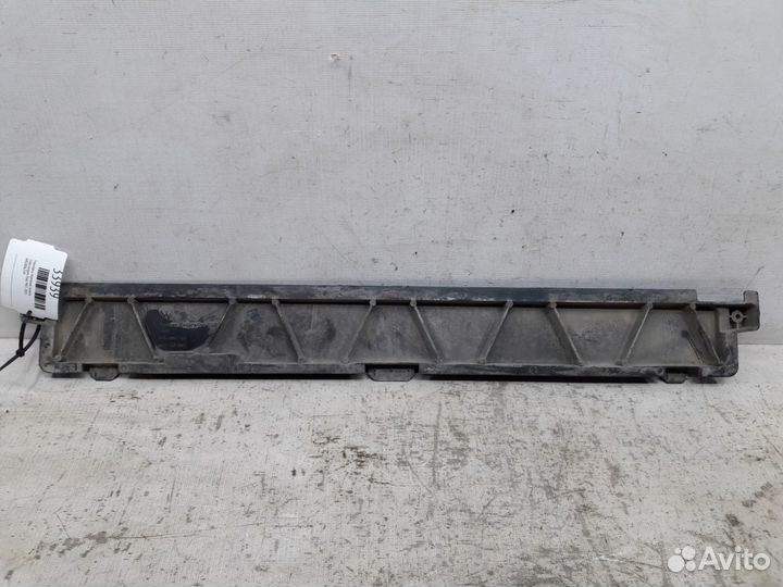 Накладка передней панели Volkswagen Polo MK5 2011