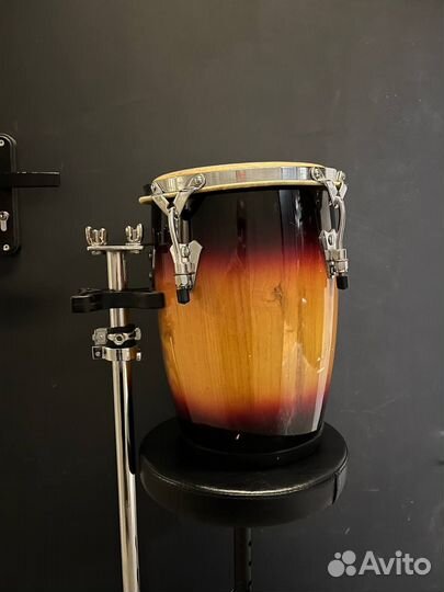 Конга перкуссия конго мини 10” барабан