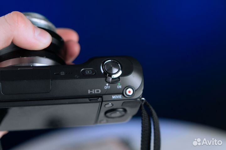 Sony Alpha NEX 3 + 50mm + макро объектив + 256гб