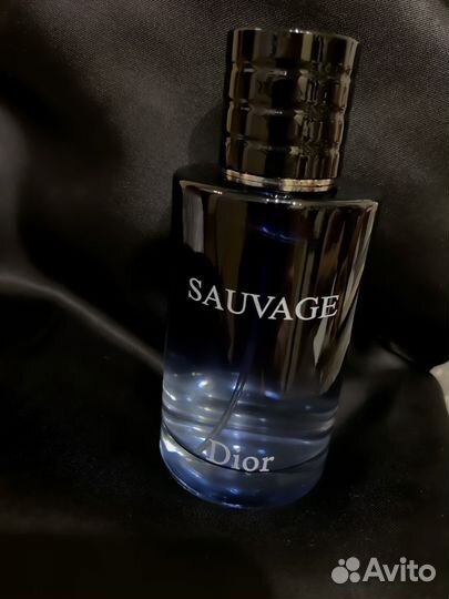 Туалетная вода Dior Savage