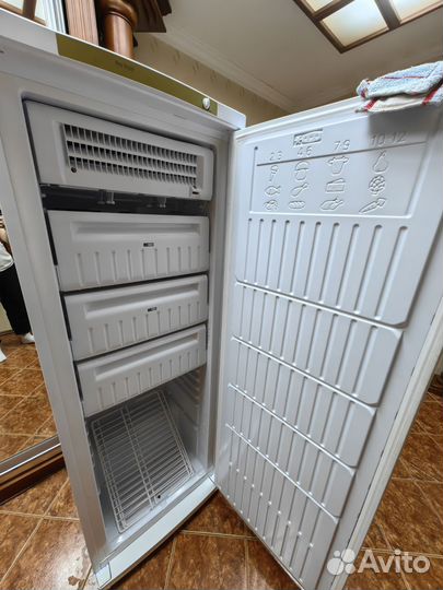 Морозильная камера indesit бу