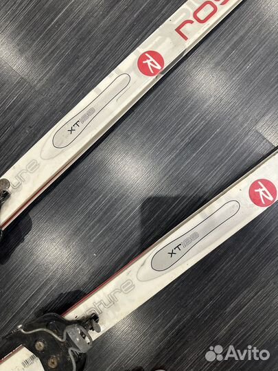 Лыжи rossignol x tour 180