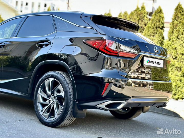 Lexus RX 2.0 AT, 2016, 153 000 км