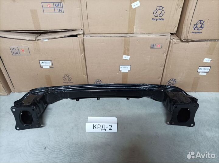 Усилитель бампера передний форд куга 2