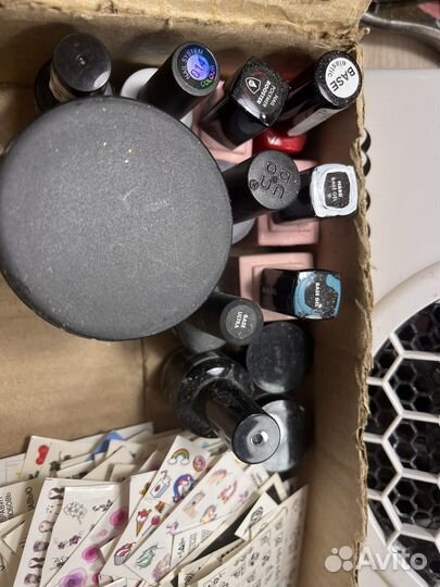 Набор для маникюра