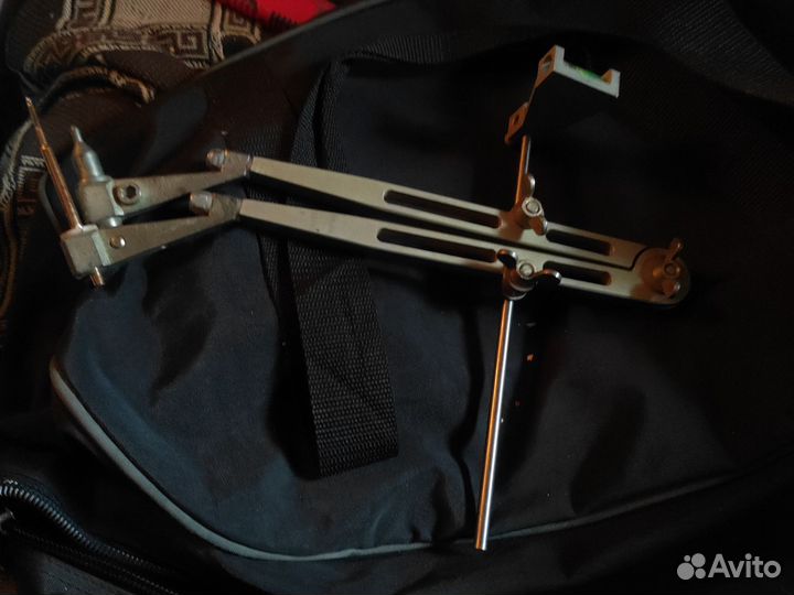 Плотницкая черта-скрайбер