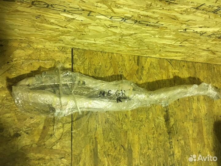 Мазда 6 GH шторка Airbag правая