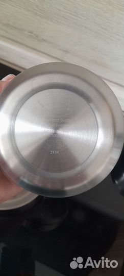 Контейнер нержавеющая сталь 2 шт IKEA