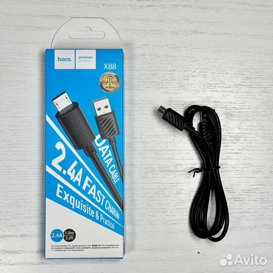 Кабель для мобильных устройств USB hoco X88 опт