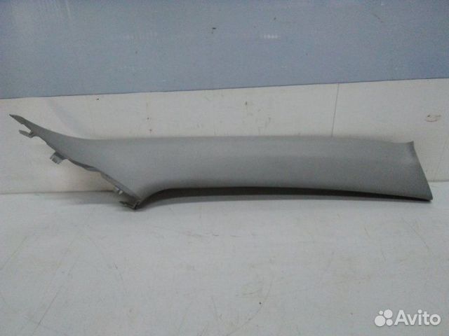 Обшивка стойки передняя правая Mitsubishi Lancer