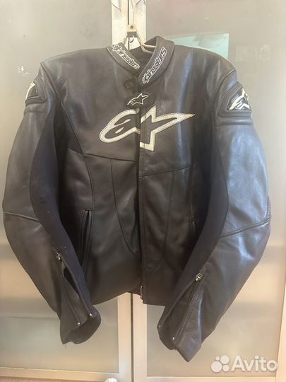 Комбез раздельный alpinestars sp-1