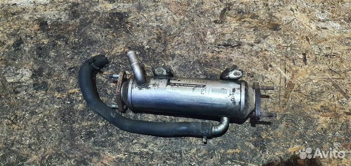 Радиатор системы EGR Chevrolet Captiva (C100) 200