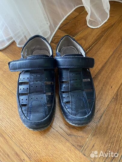 Туфли для мальчика