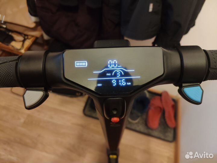 Электросамокат Kugoo Kirin S8 Pro