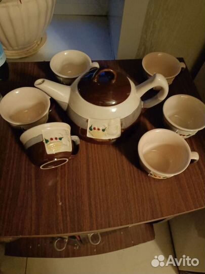 Чайный набор