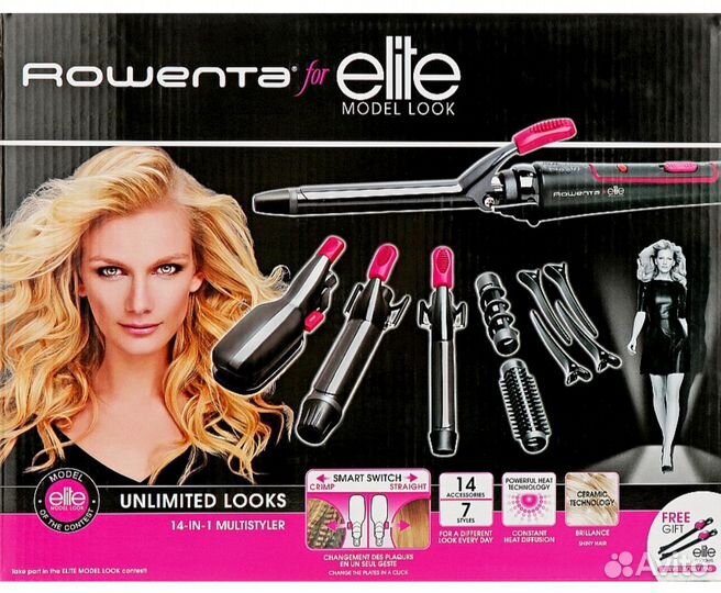 Набор для укладки волос