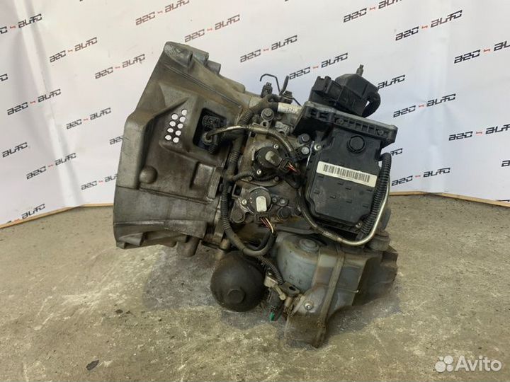 Ркпп Citroen C4 B7 1.6 2011