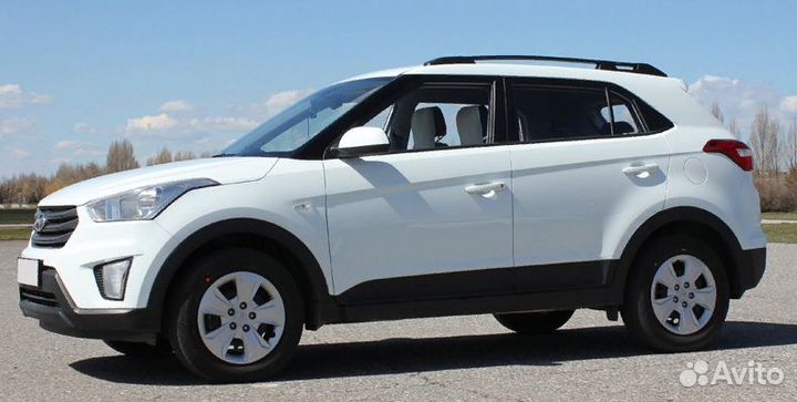 Рейлинги на Крету