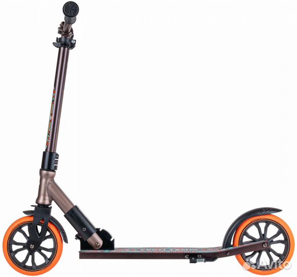 Самокат TT comfort 180 orang оранжевый 165807