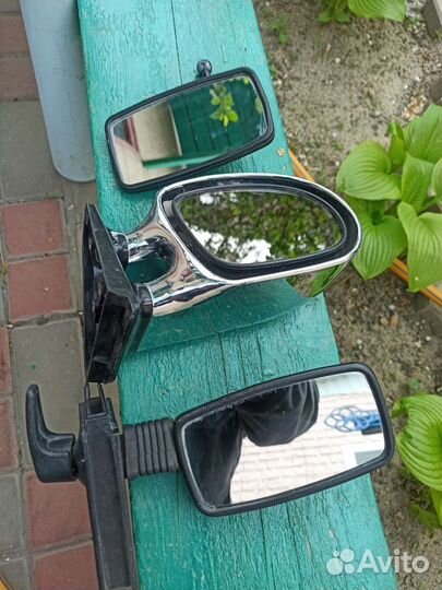 Зеркало заднего вида салонное