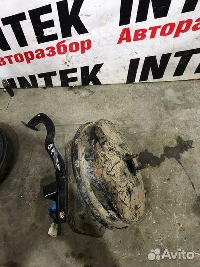 Вакуумный усилитель Lifan Breez