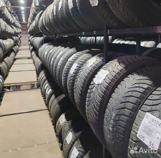 Nokian Tyres Hakkapeliitta 5 255/55 R18 105M