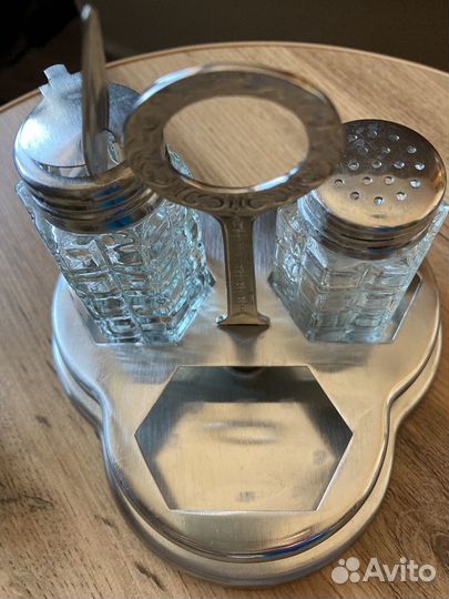 Набор для специй винтаж СССР