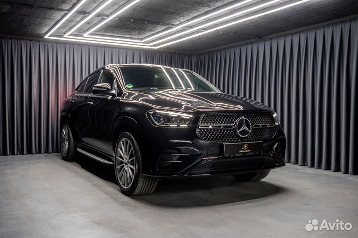 Mercedes-Benz GLE-класс 3.0 AT, 2024, 20 км