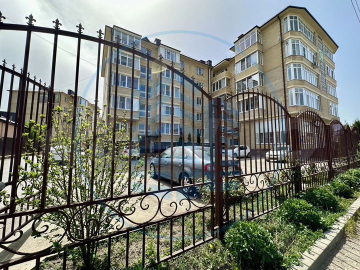 1-к. квартира, 37,8 м², 5/5 эт.