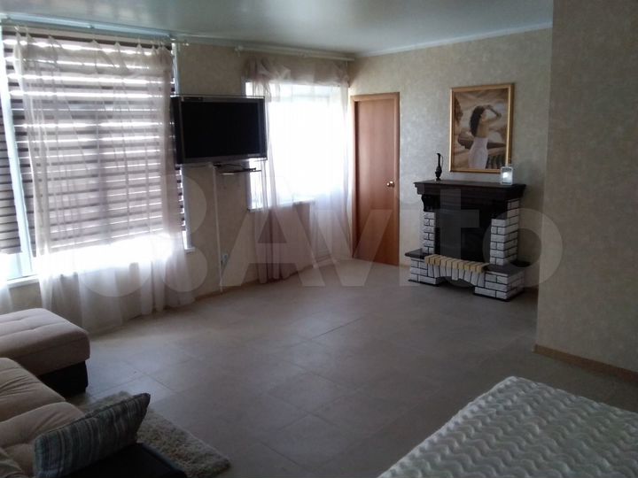 Коттедж 250 м² на участке 20 сот.