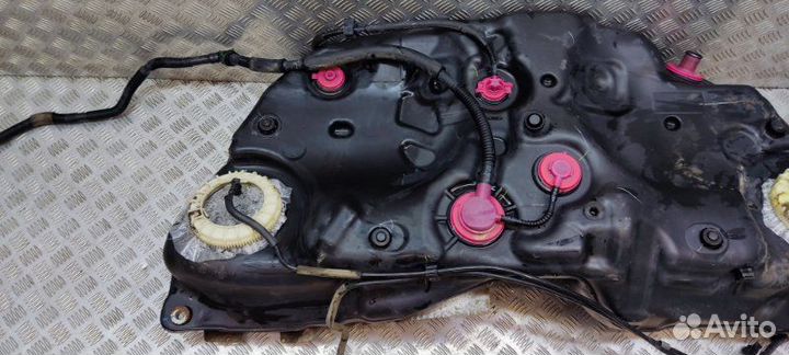Бак топливный Lexus Gs300 GRS190 3grfse 2005-2012