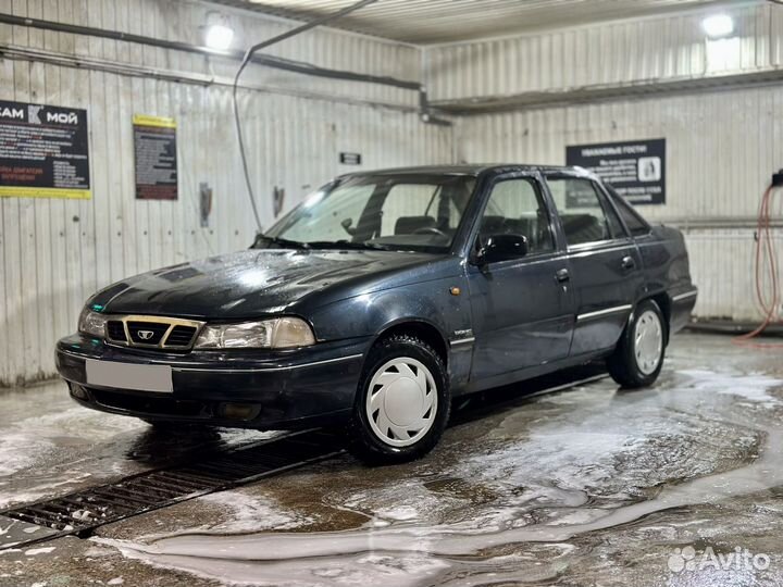 Daewoo Nexia 1.6 МТ, 2008, 122 000 км