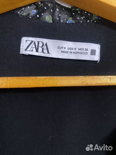 Платье zara