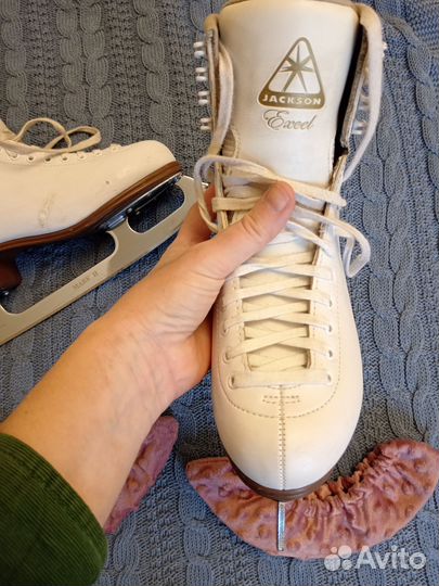 Фигурные коньки