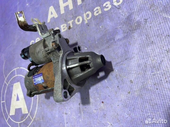 Стартер Honda Cr-V 1 RD1 B20Z1 2000