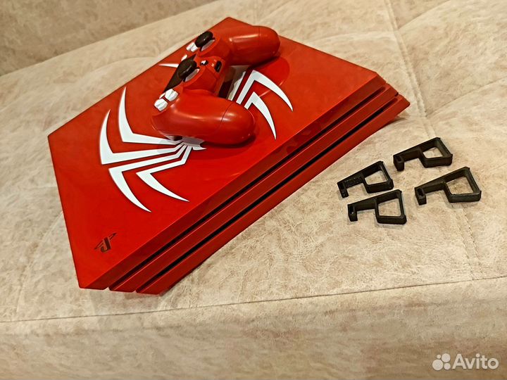 Sony playstation 4 pro 1tb Лимитированная