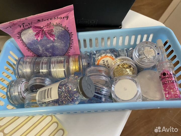 Все для маникюра