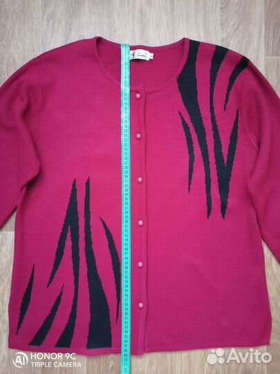 Кардиган (джемпер) женский-50р