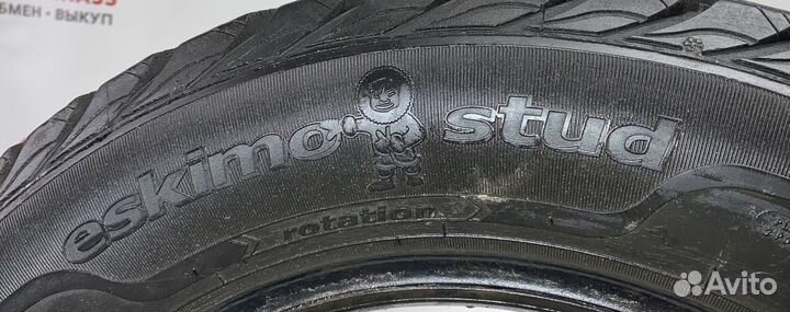 Sava Eskimo Stud 195/65 R15
