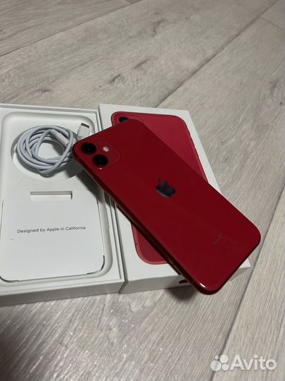 iPhone 11, 128 ГБ