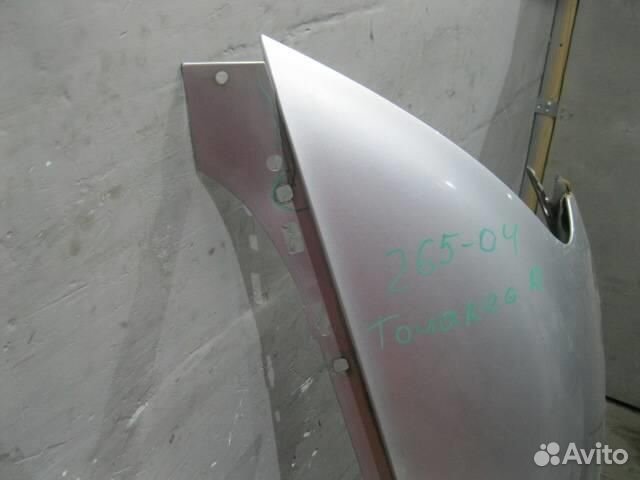 Крыло переднее правое от VW Touareg 2002-2010