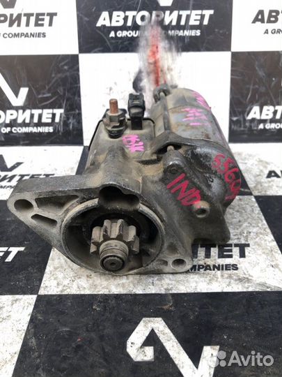 Стартер Toyota Probox NLP51 1ndtv