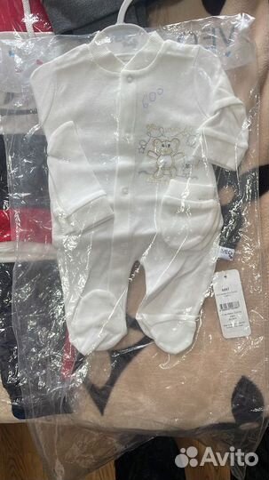 Детские вещи