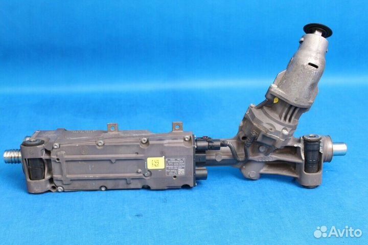 Рулевая рейка 