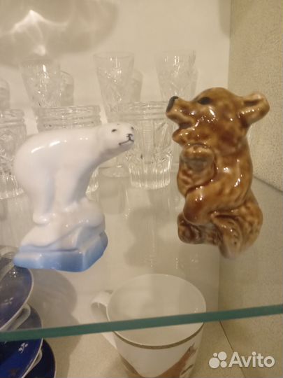 Статуэтки СССР