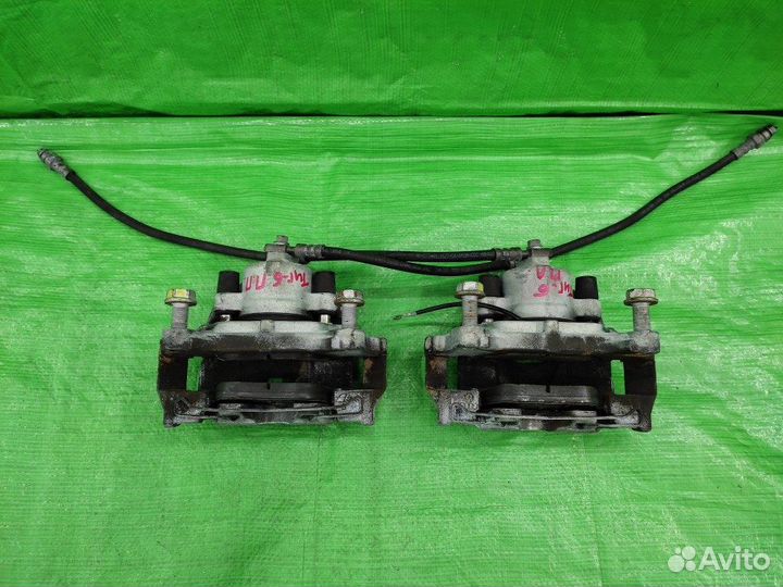 Суппорта передние пара оригинал Tiguan/Passat/Q3