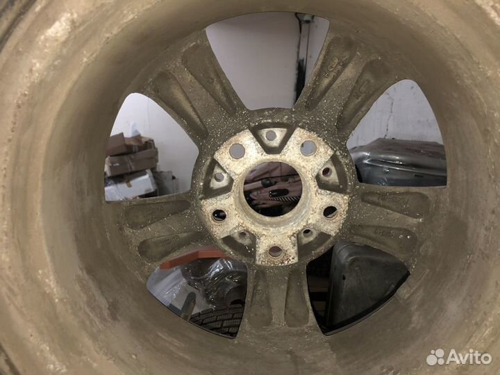 Диски BMW r16 от 3серии