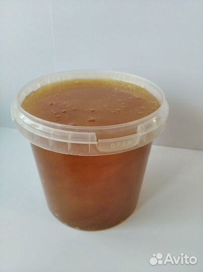 Мед / Мёд натуральный со своей пасеки